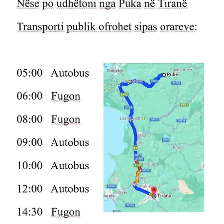 Sunrise Lindita Puke