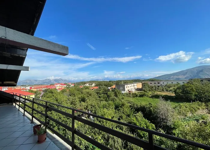 Appartamento Sunrise Lindita Puke