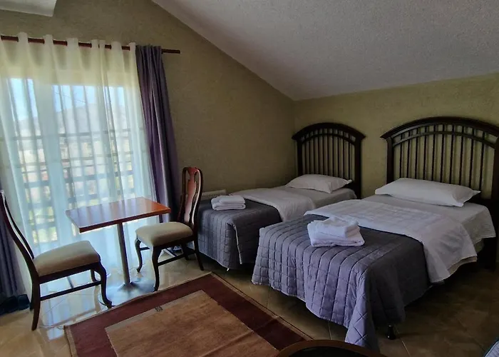 Appartamento Sunrise Lindita *