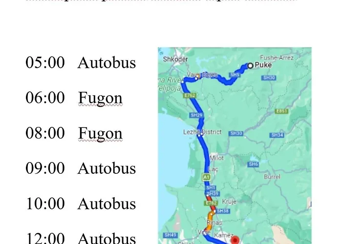 Sunrise Lindita Puke